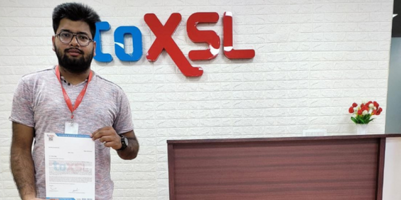 Congratulations for completing React Native Training!