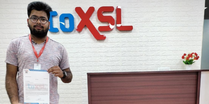 Congratulations for completing React Native Training!