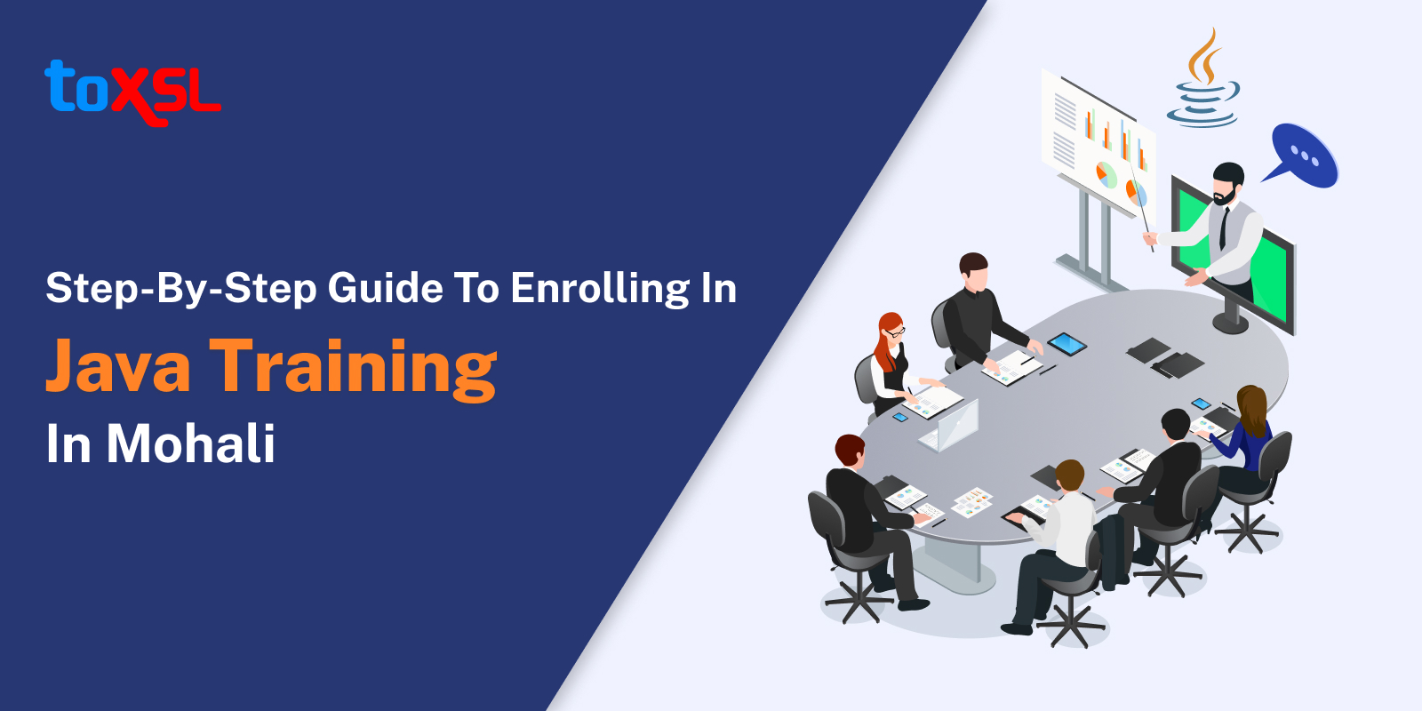 Step-by-Step Guide to Enrolling in Java Training in Mohali