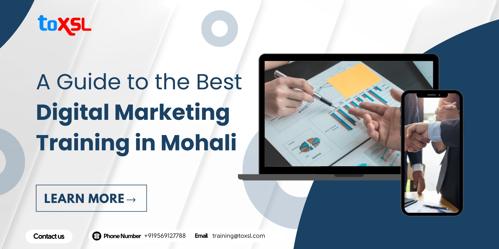 A Guide to the Best Digital Marketing Training in Mohali