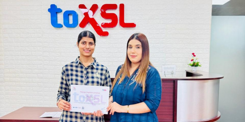 Congratulations On Completing 6 Months Software Testing Training