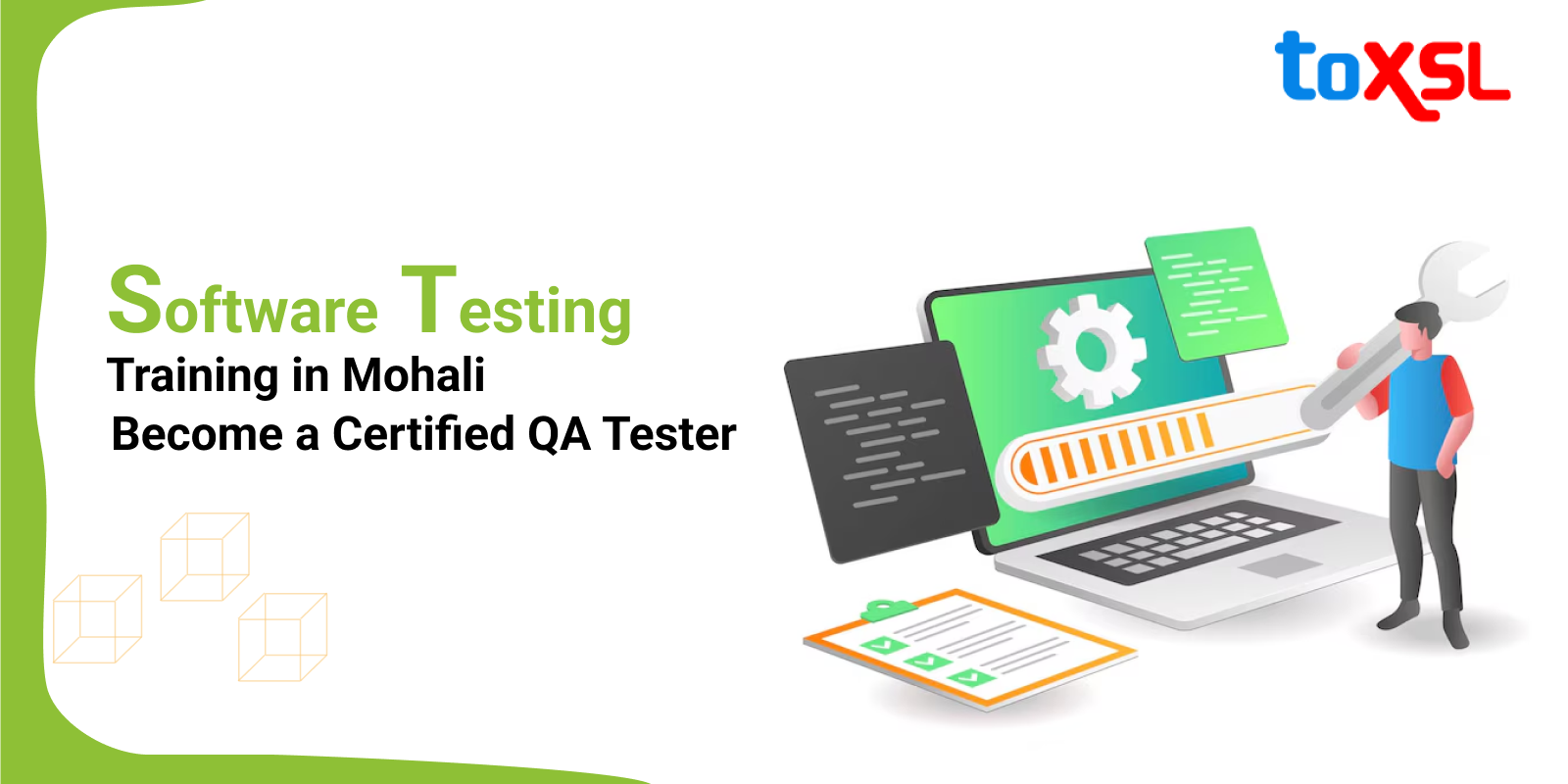 Software Testing Training in Mohali: Become a Certified QA Tester