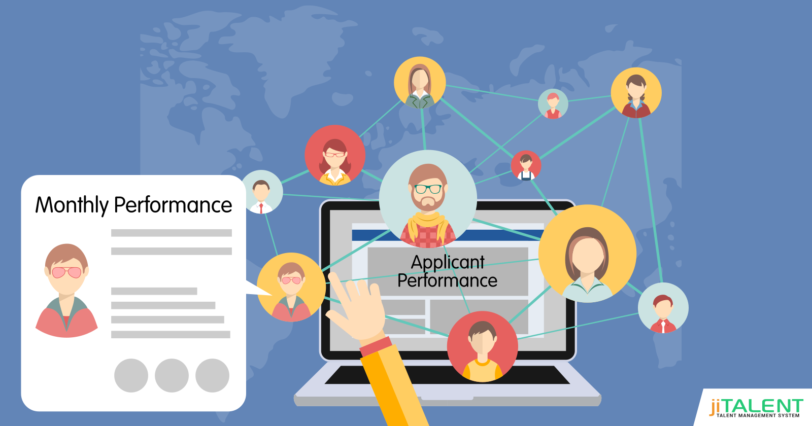 Benefits of Implementing Applicant Tracking System!