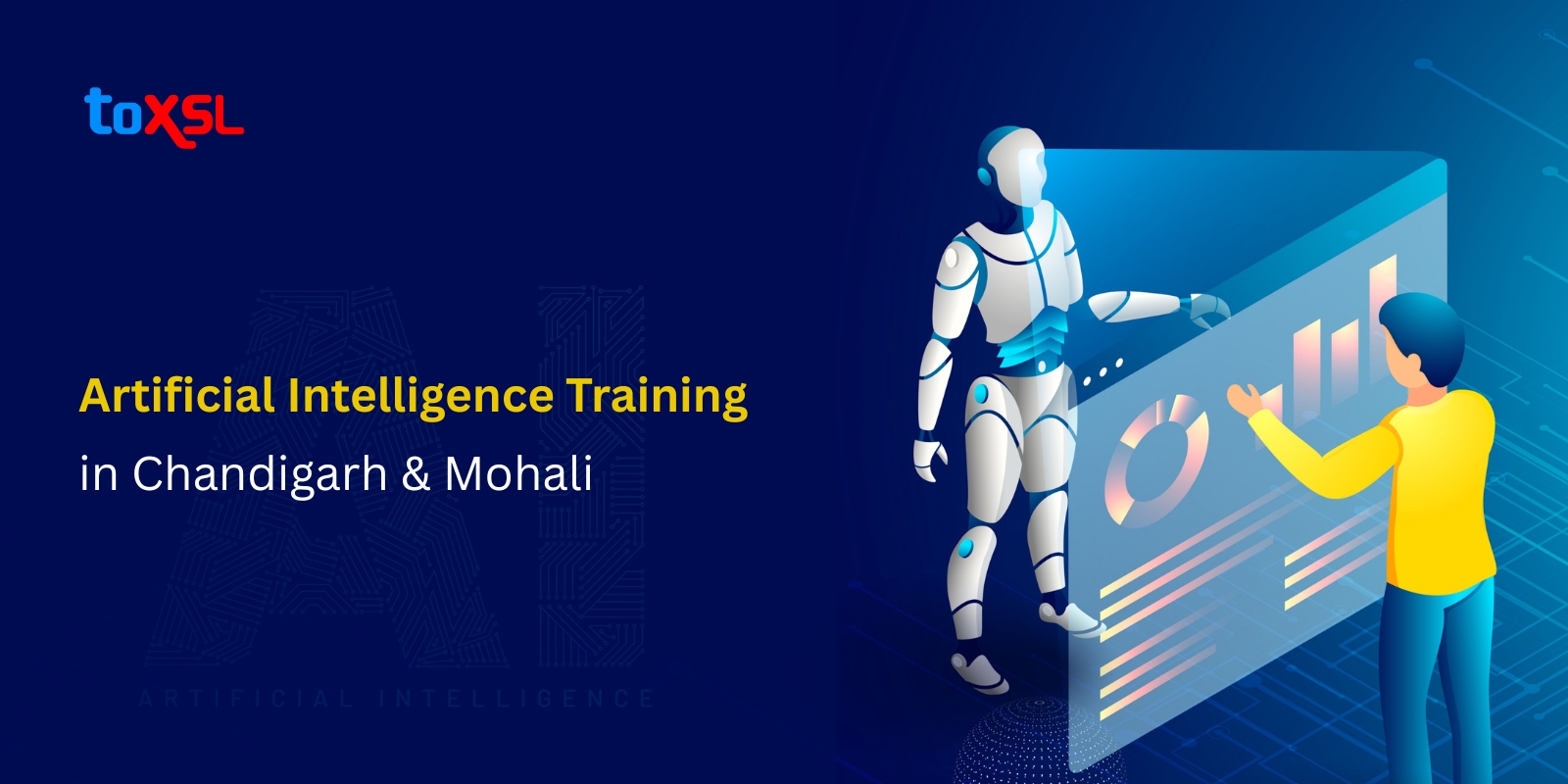 Artificial Intelligence Training in Chandigarh & Mohali