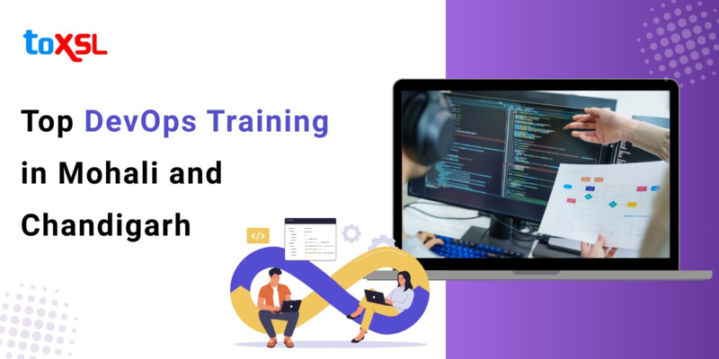 Top DevOps Training in Mohali and Chandigarh