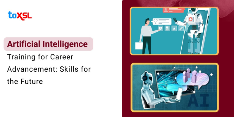 Artificial Intelligence Training for Career Advancement: Skills for the Future
