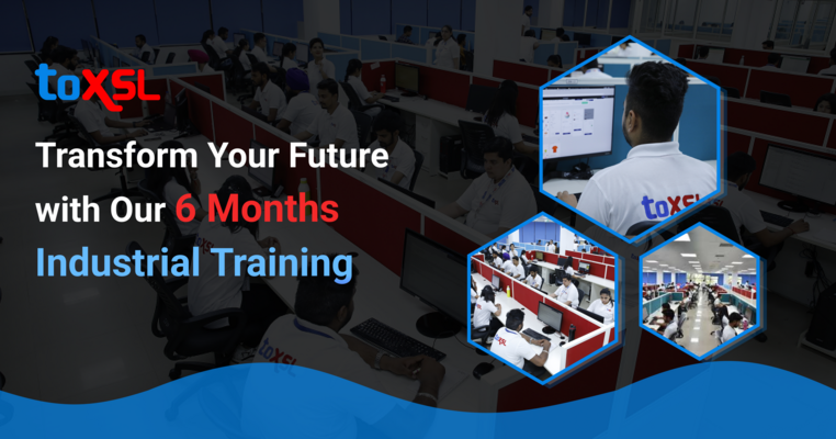 Transform Your Future with Our 6 Months Industrial Training