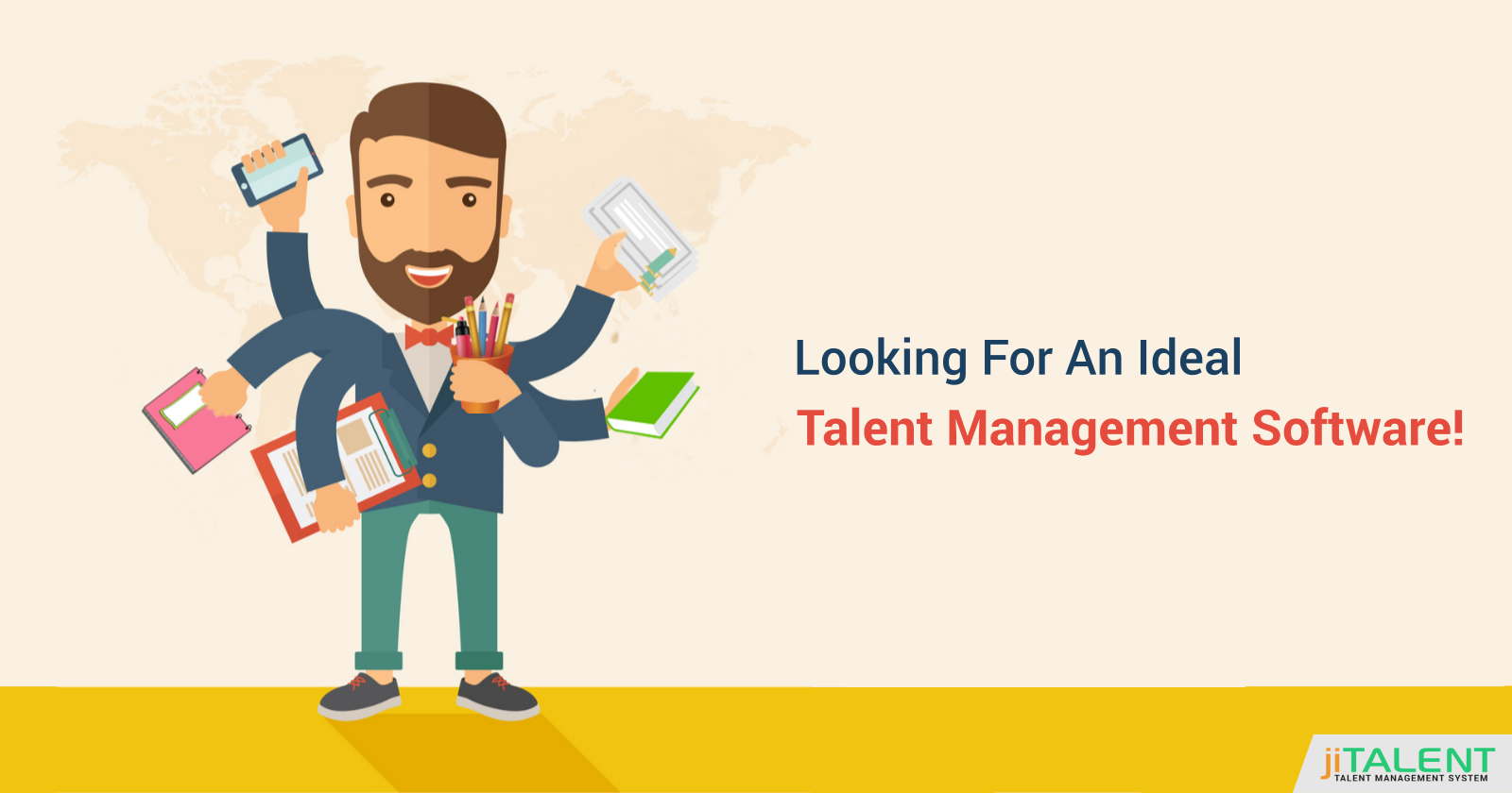 Must have features for your talent management software