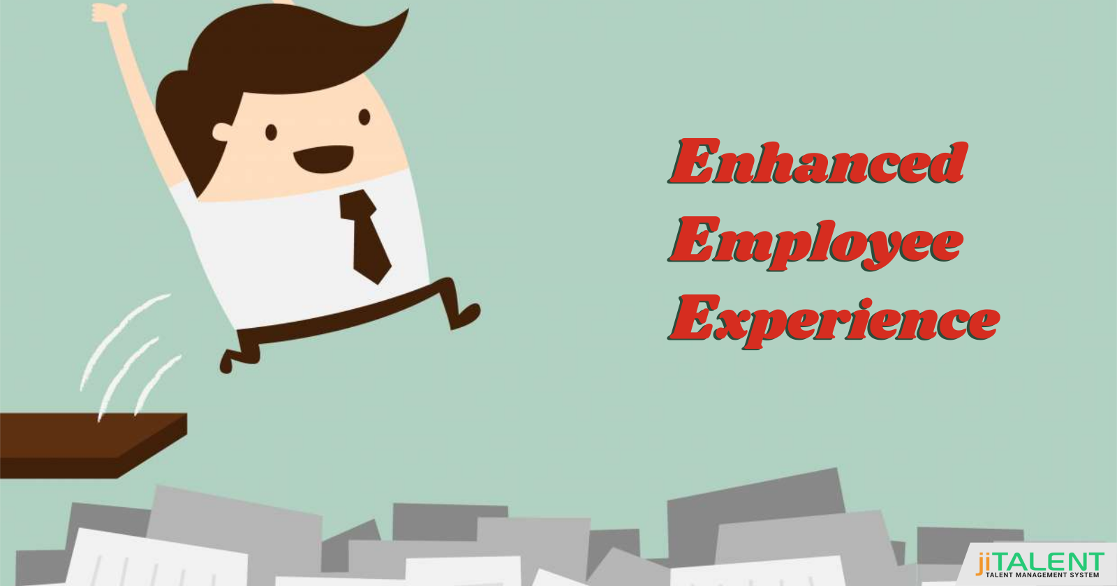 Improving the Employee Experience in Your Organization