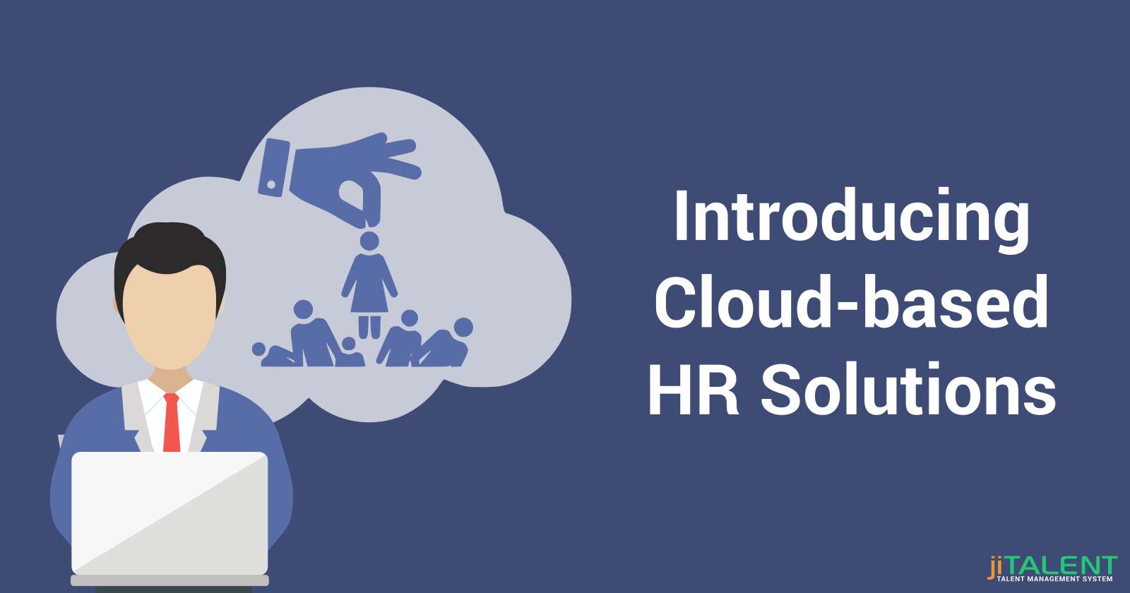 Heading towards Cloud-based HR solution
