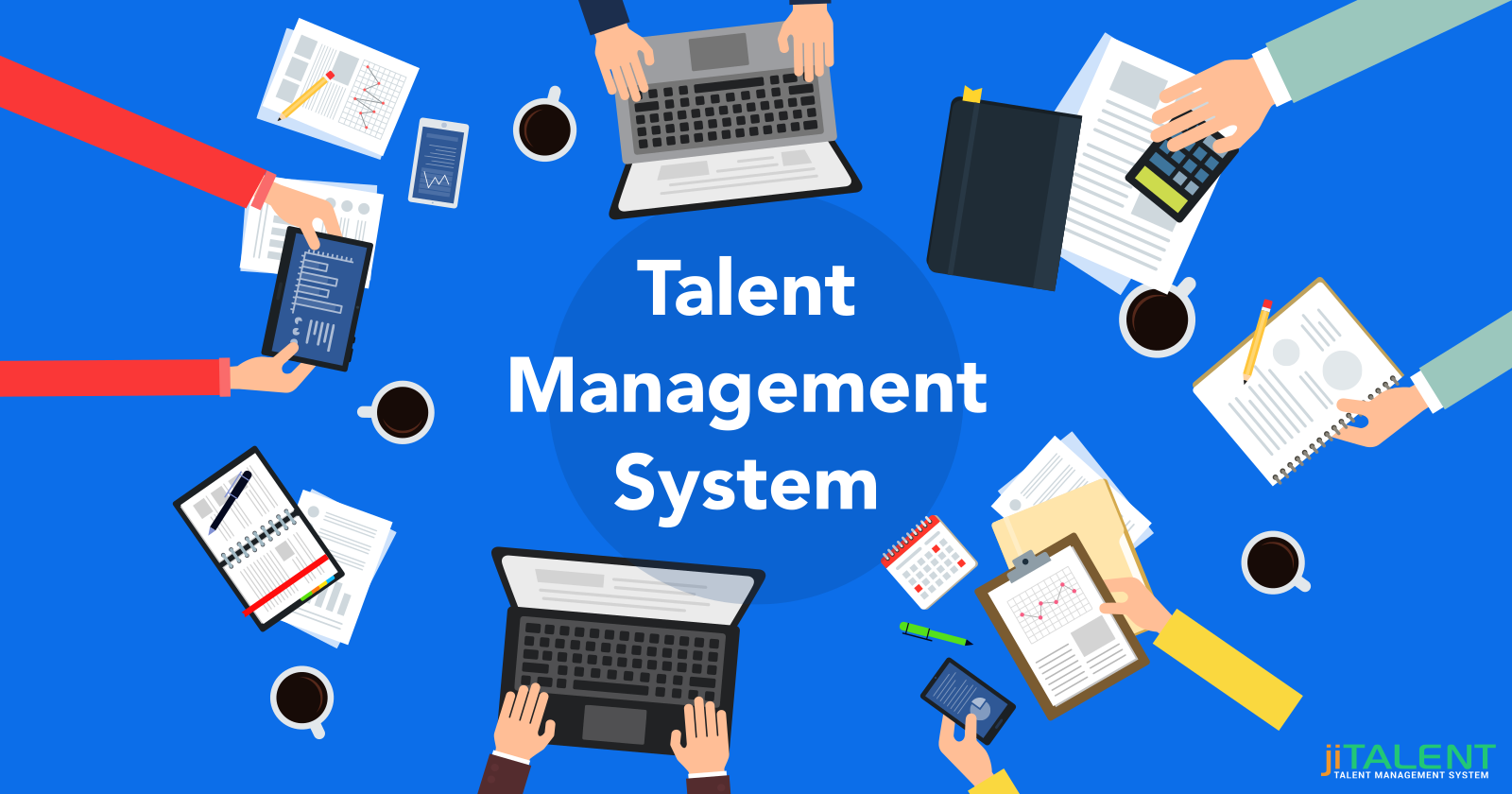 Make Your HR Team Perform Better Using a Talent Management System