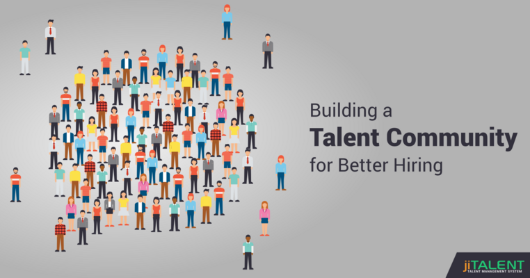 Talent Community- Why is it Necessary for your Organization?