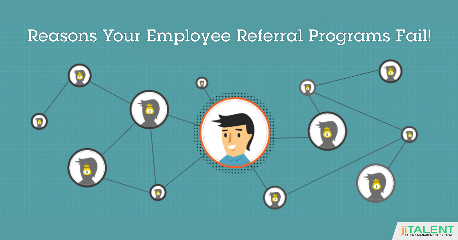 Why Employee Referral Programs Fail