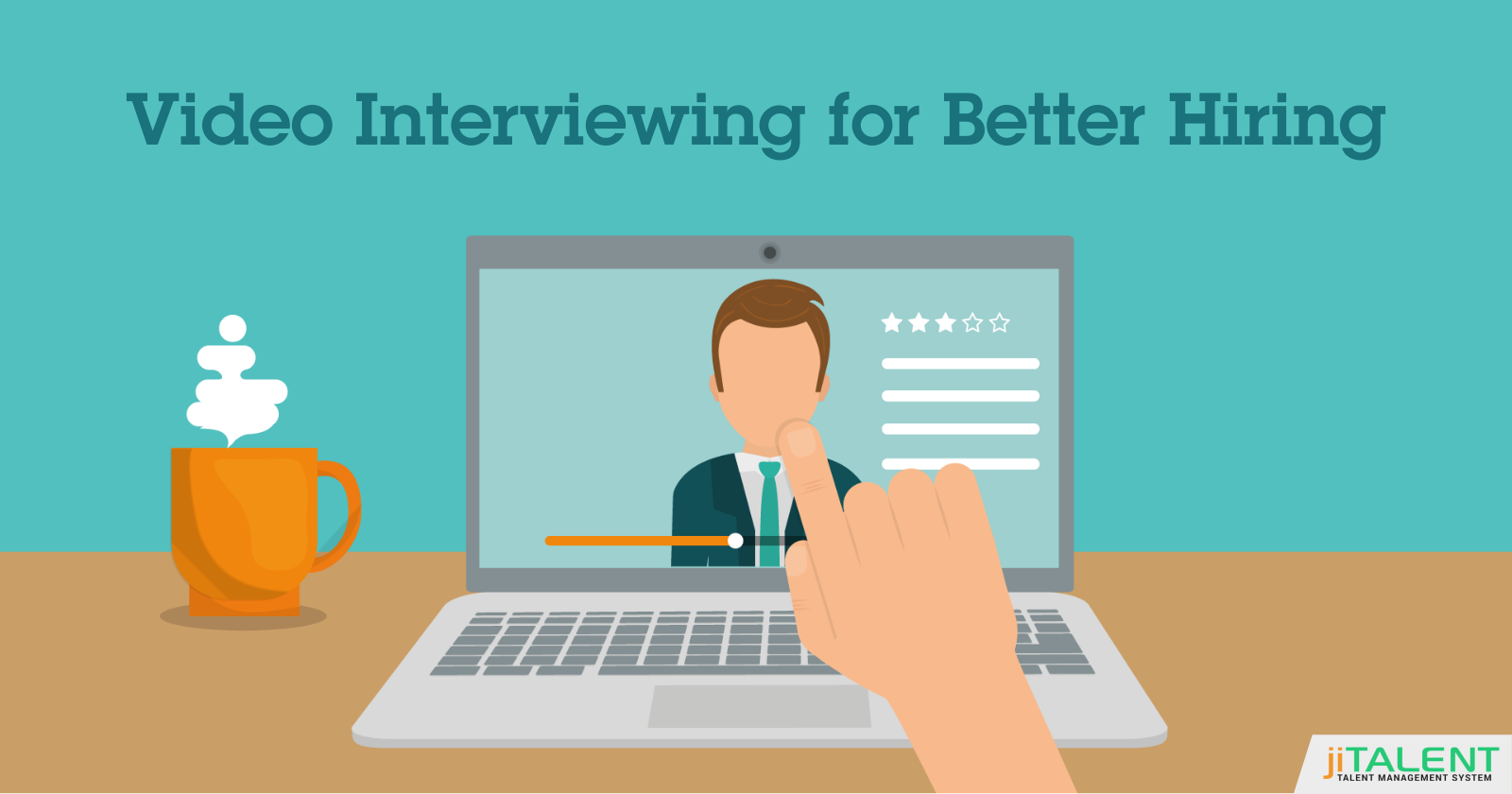 How Interview using online Video Call will reinvent HR Industry