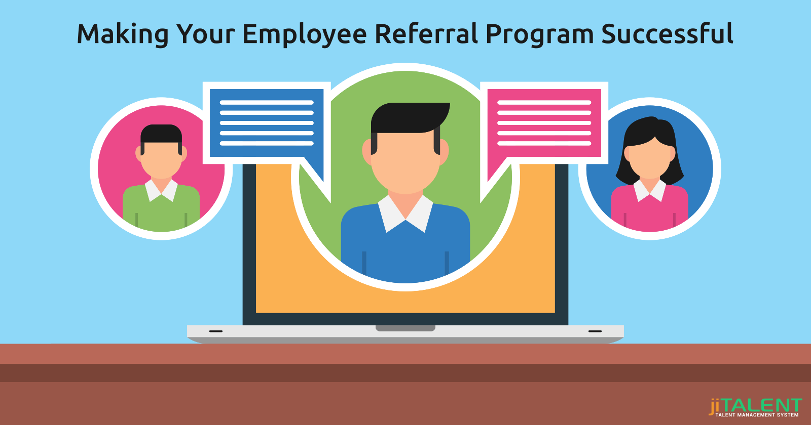 Effective Ways to Make Your Employee Referral Program Successful