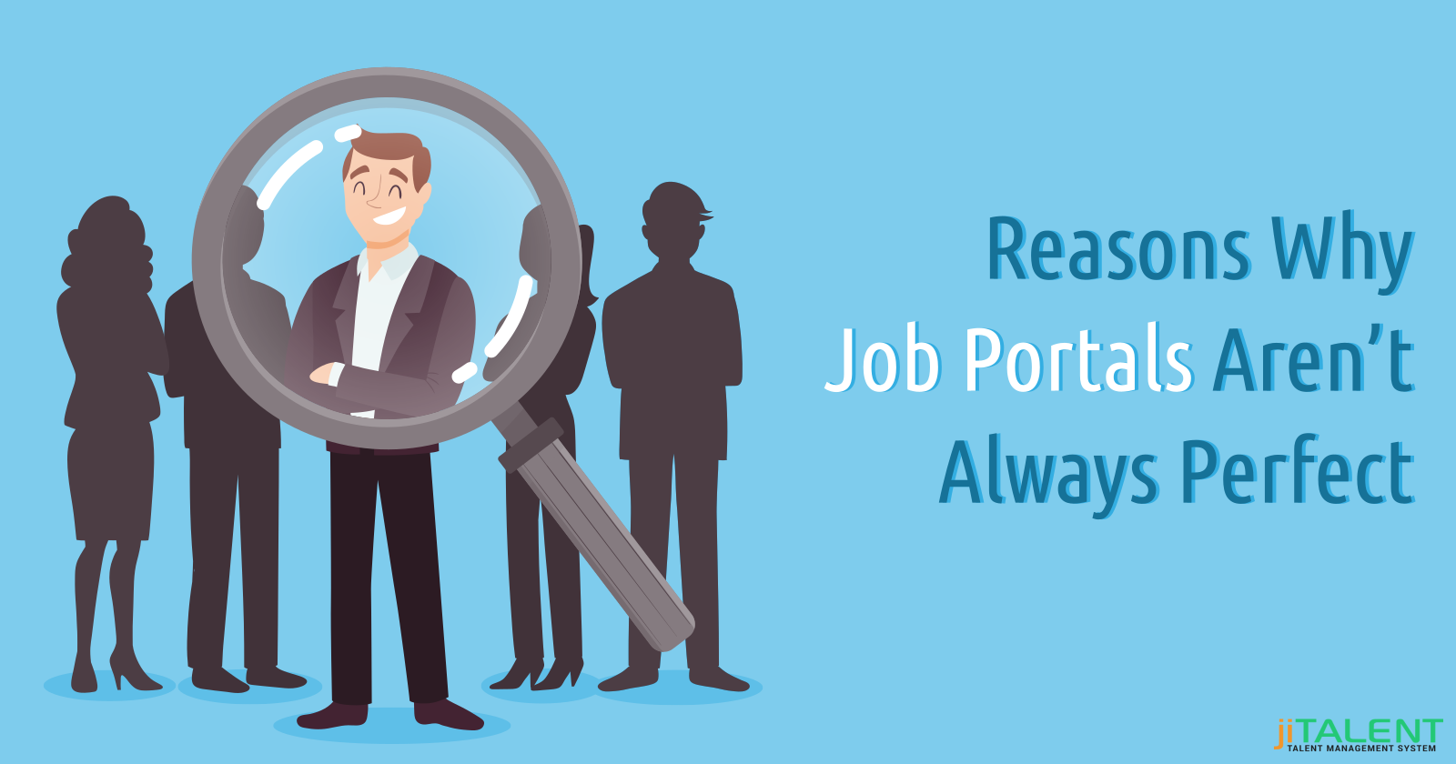 Reasons Why Job Portals Aren’t Always Perfect