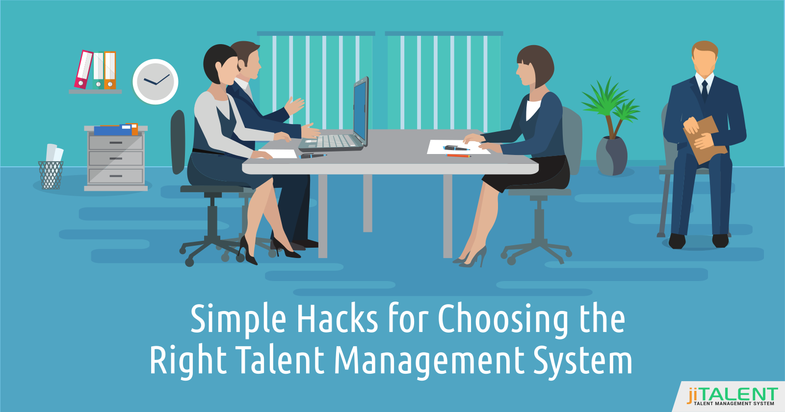 Why To Choose Talent Management System for Better Hiring