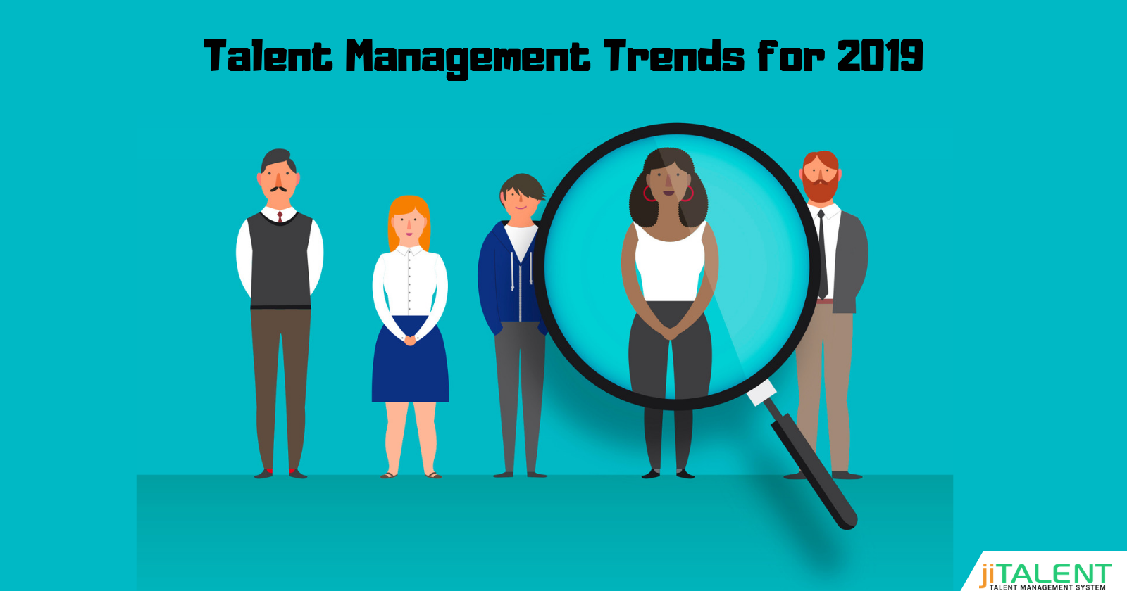 Top Talent Management Strategies For Employers in 2019