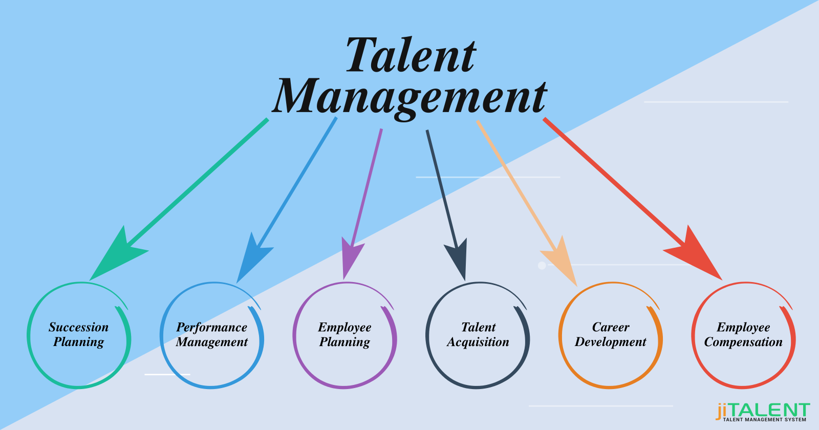 Components to Look For in a Talent Management System