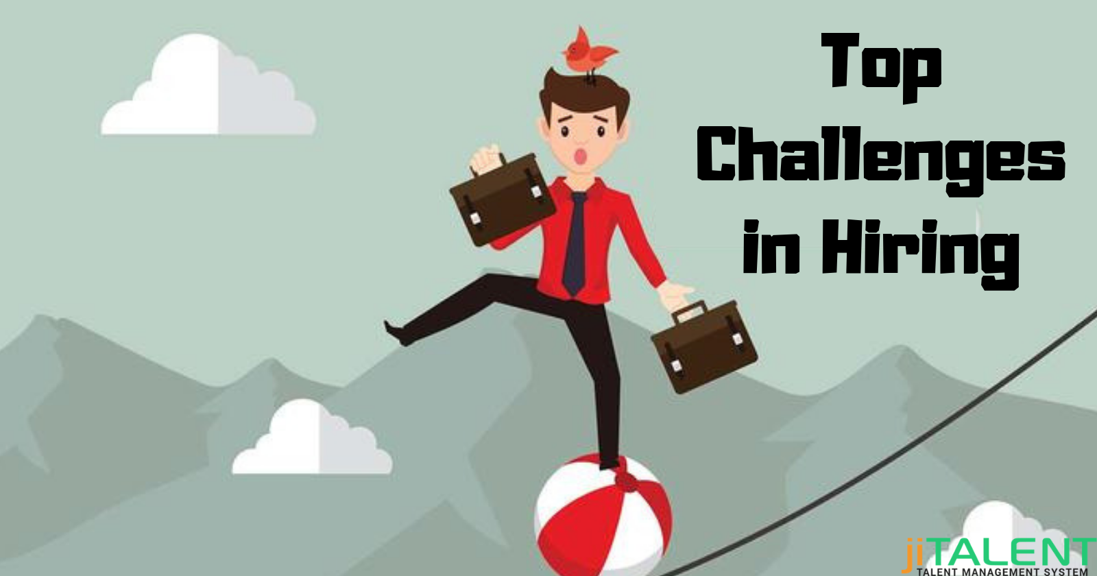 Top Challenges Of Talent Management System