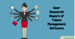 Talent Management Software: User's Report