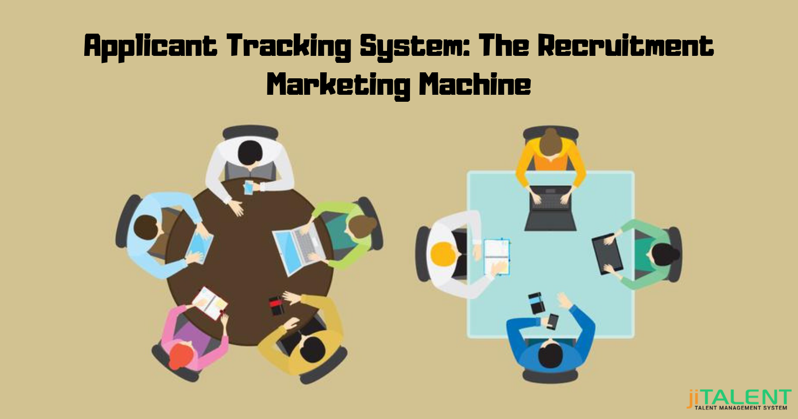 Applicant Tracking System: The Recruitment Marketing Machine