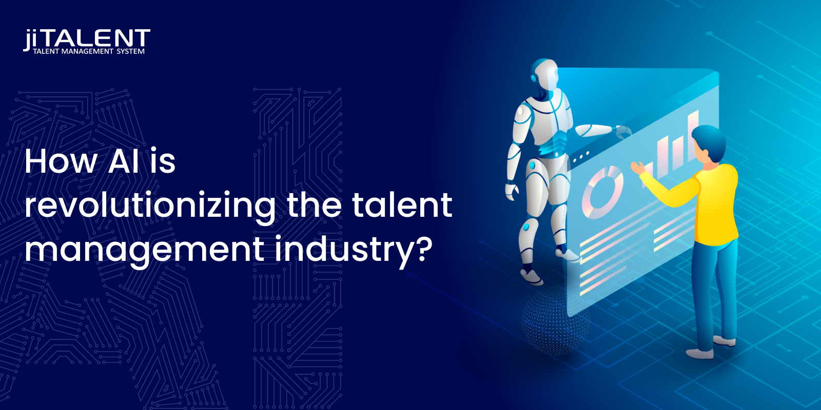 How AI Is Revolutionising The Talent Management Industry?