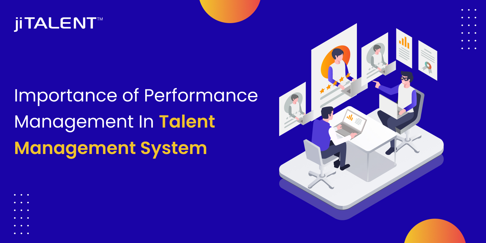 Importance Of Performance Management In Talent Management System